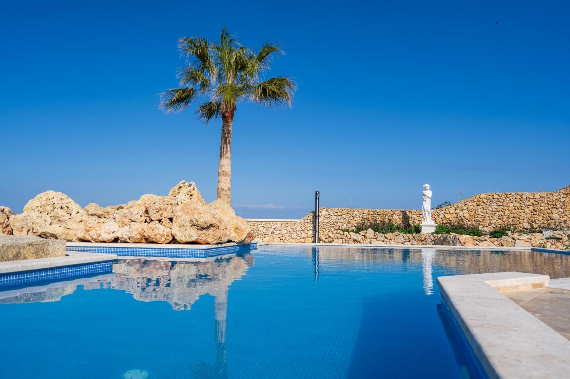 L-Eremita Boutique Hotel Qala Luaran gambar