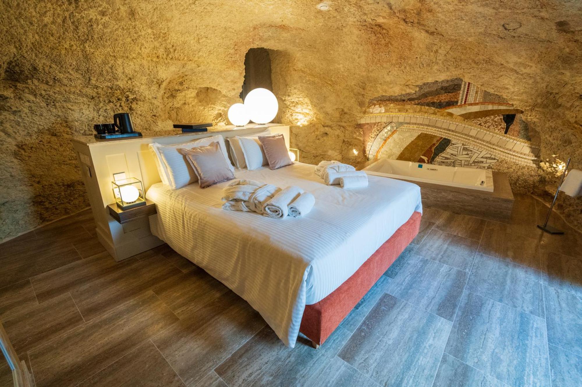L-Eremita Boutique Hotel Qala Luaran gambar