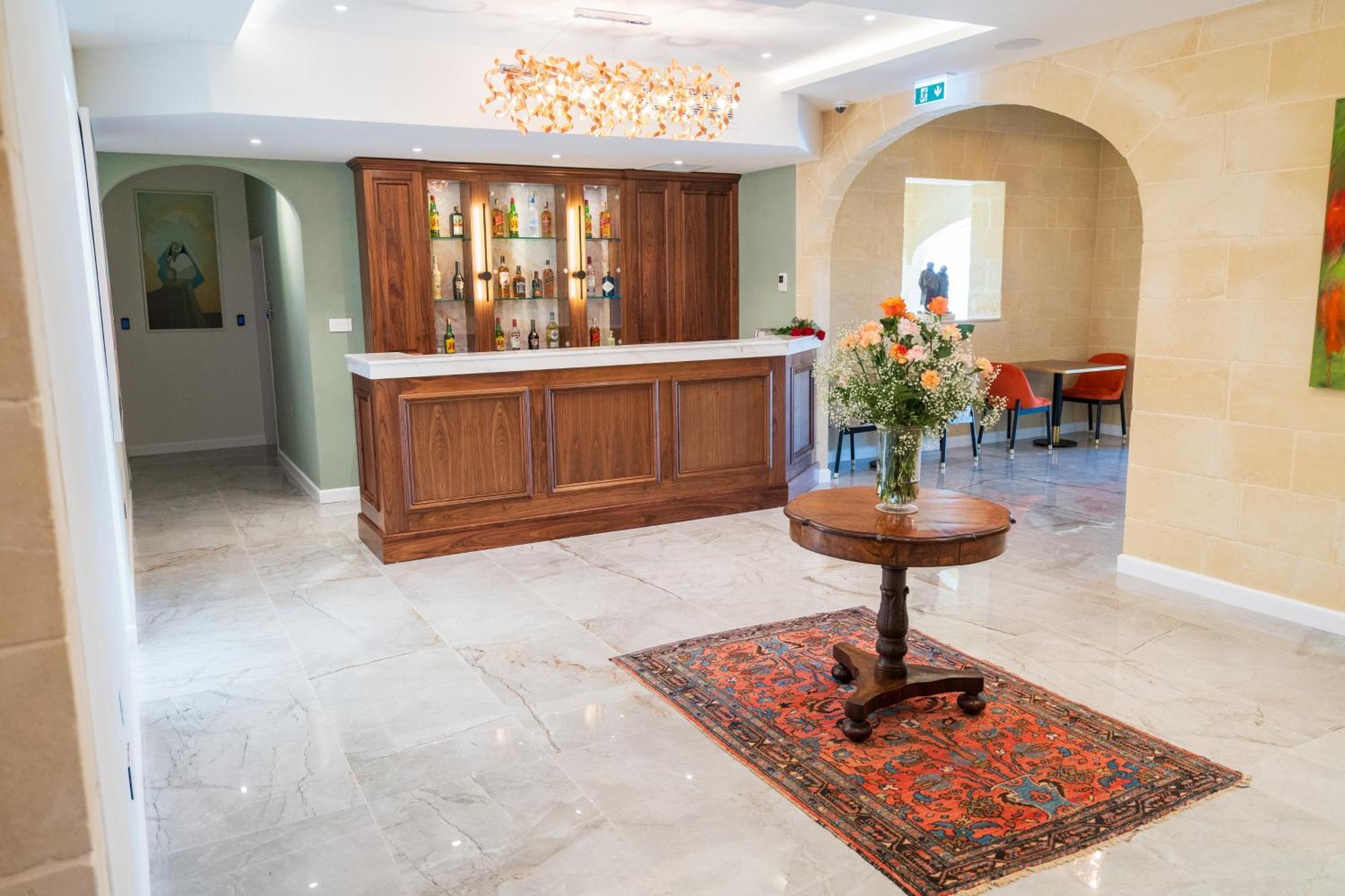 L-Eremita Boutique Hotel Qala Luaran gambar