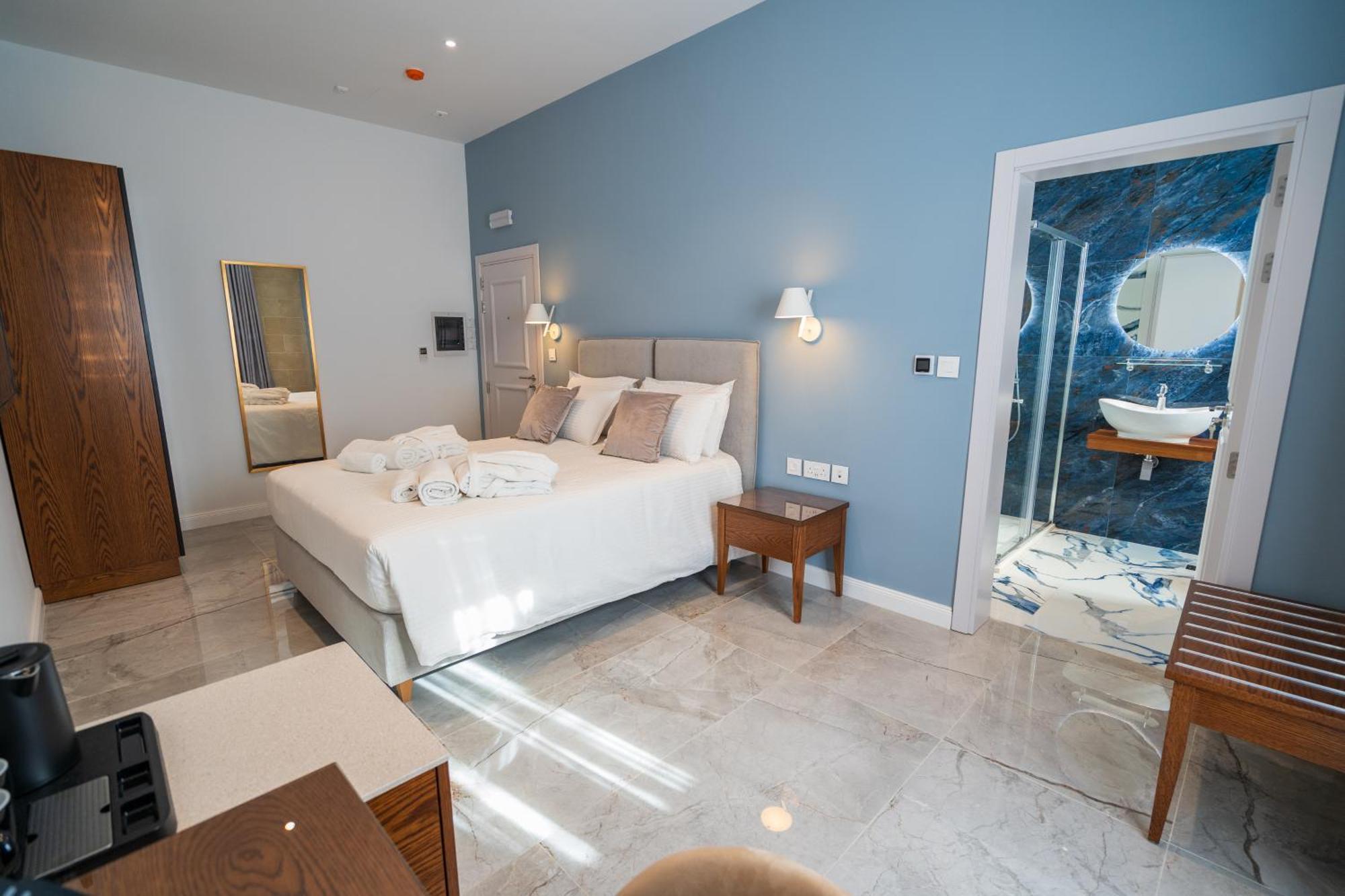 L-Eremita Boutique Hotel Qala Luaran gambar