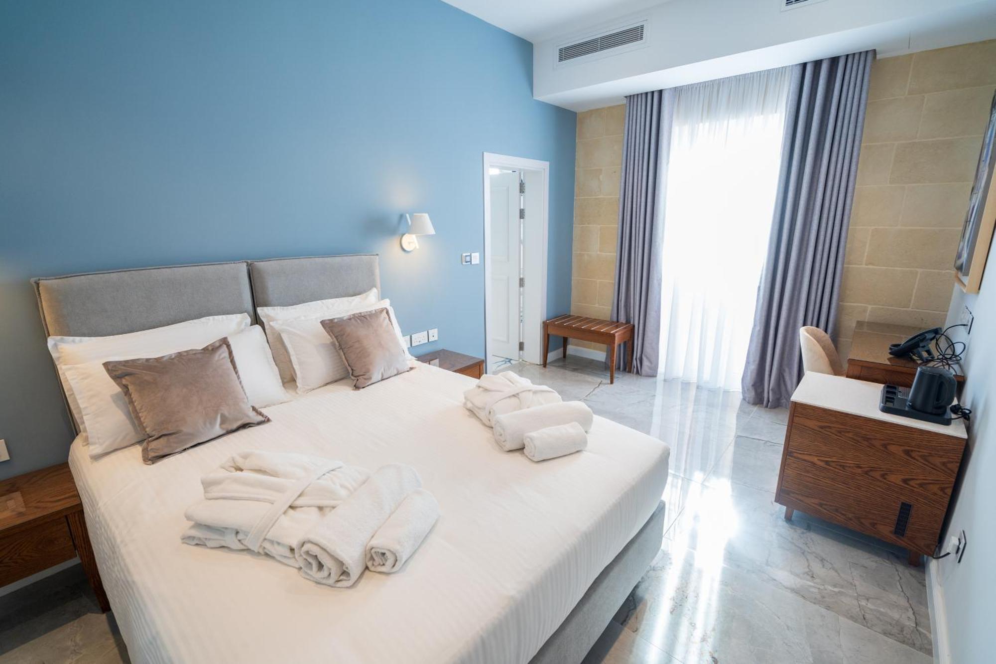L-Eremita Boutique Hotel Qala Luaran gambar