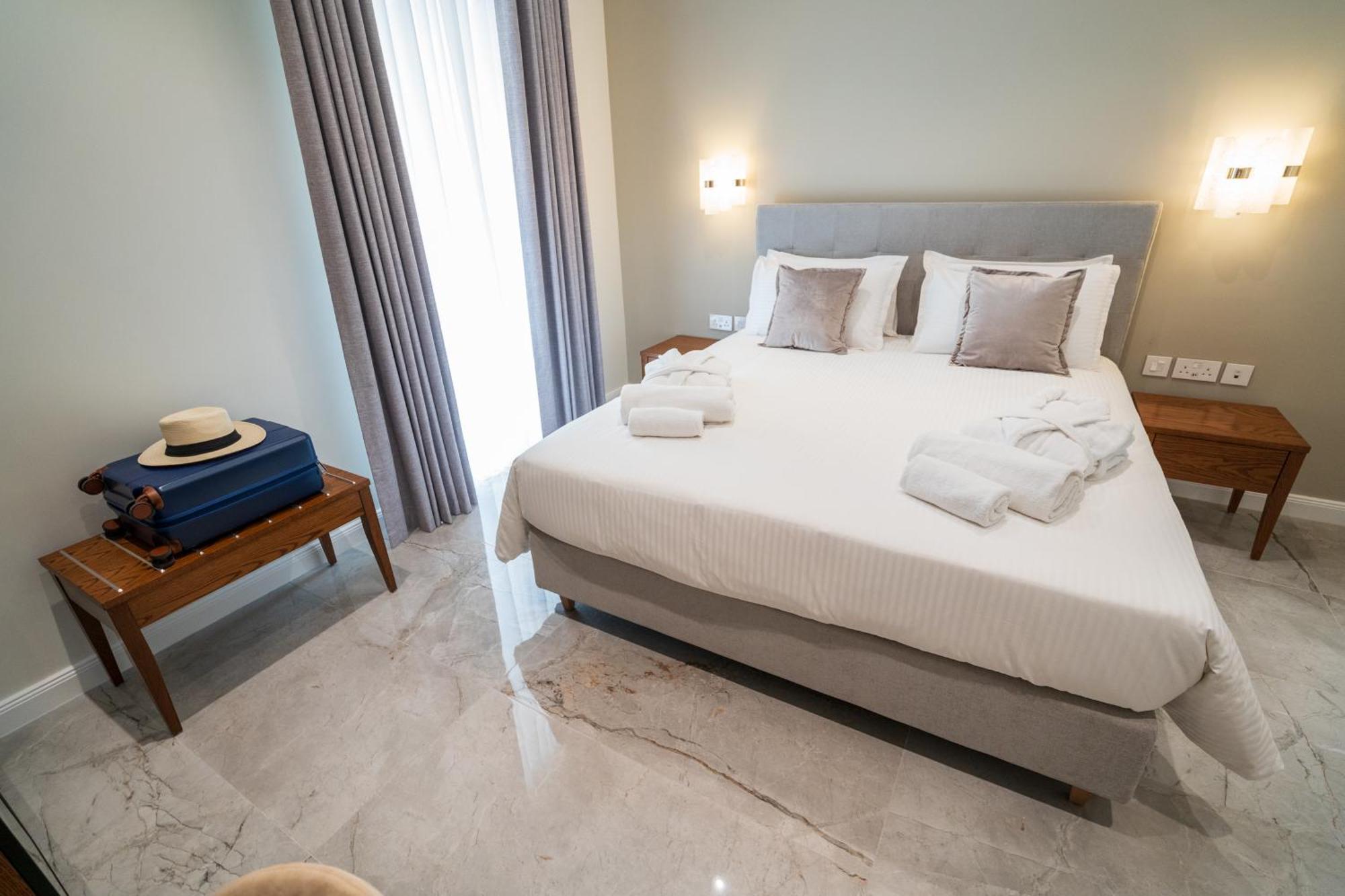 L-Eremita Boutique Hotel Qala Luaran gambar