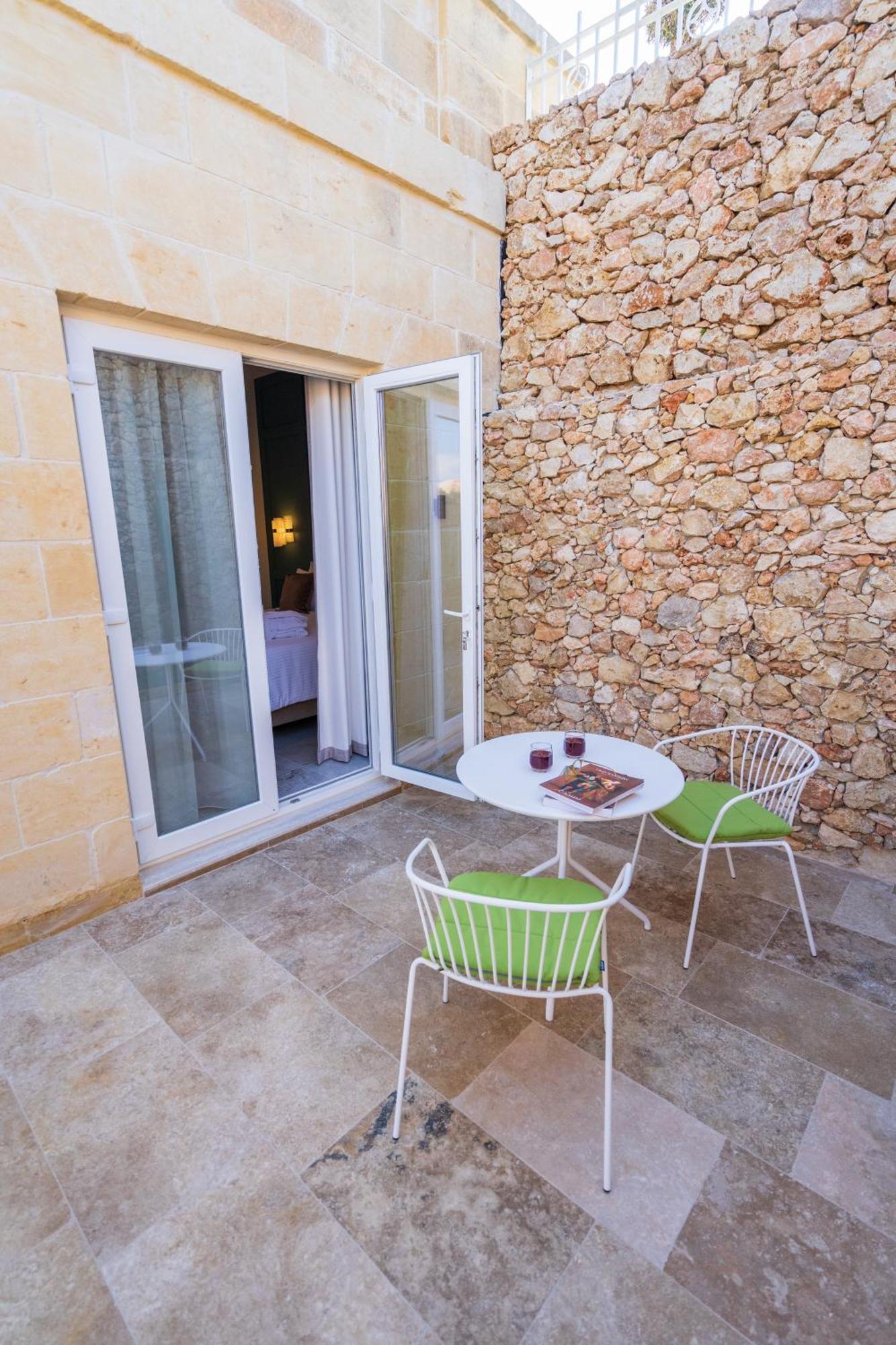 L-Eremita Boutique Hotel Qala Luaran gambar