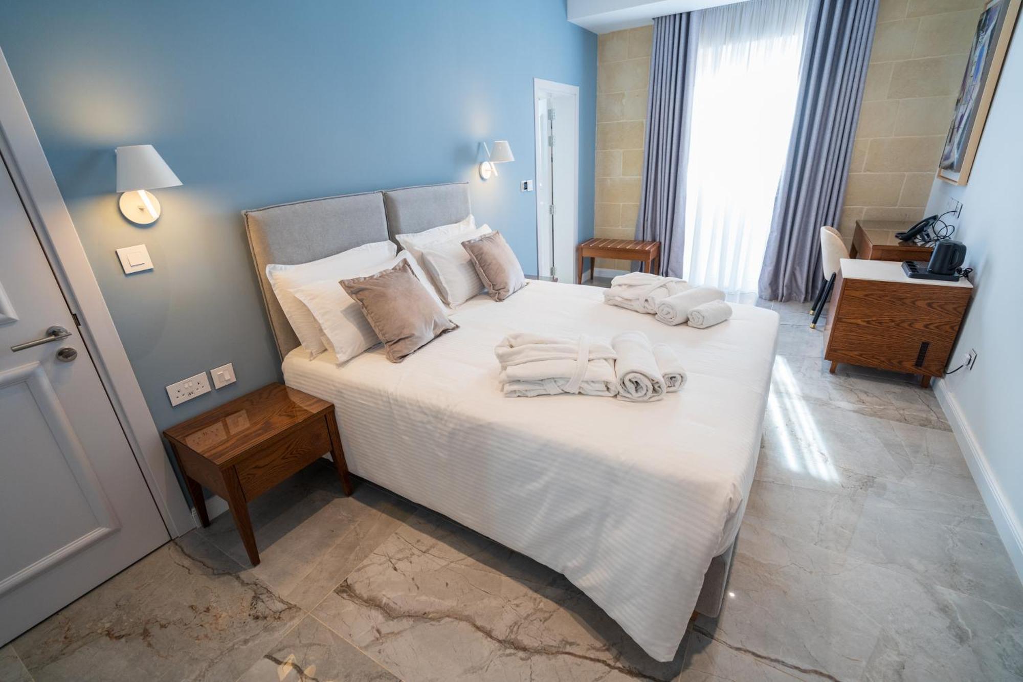 L-Eremita Boutique Hotel Qala Luaran gambar