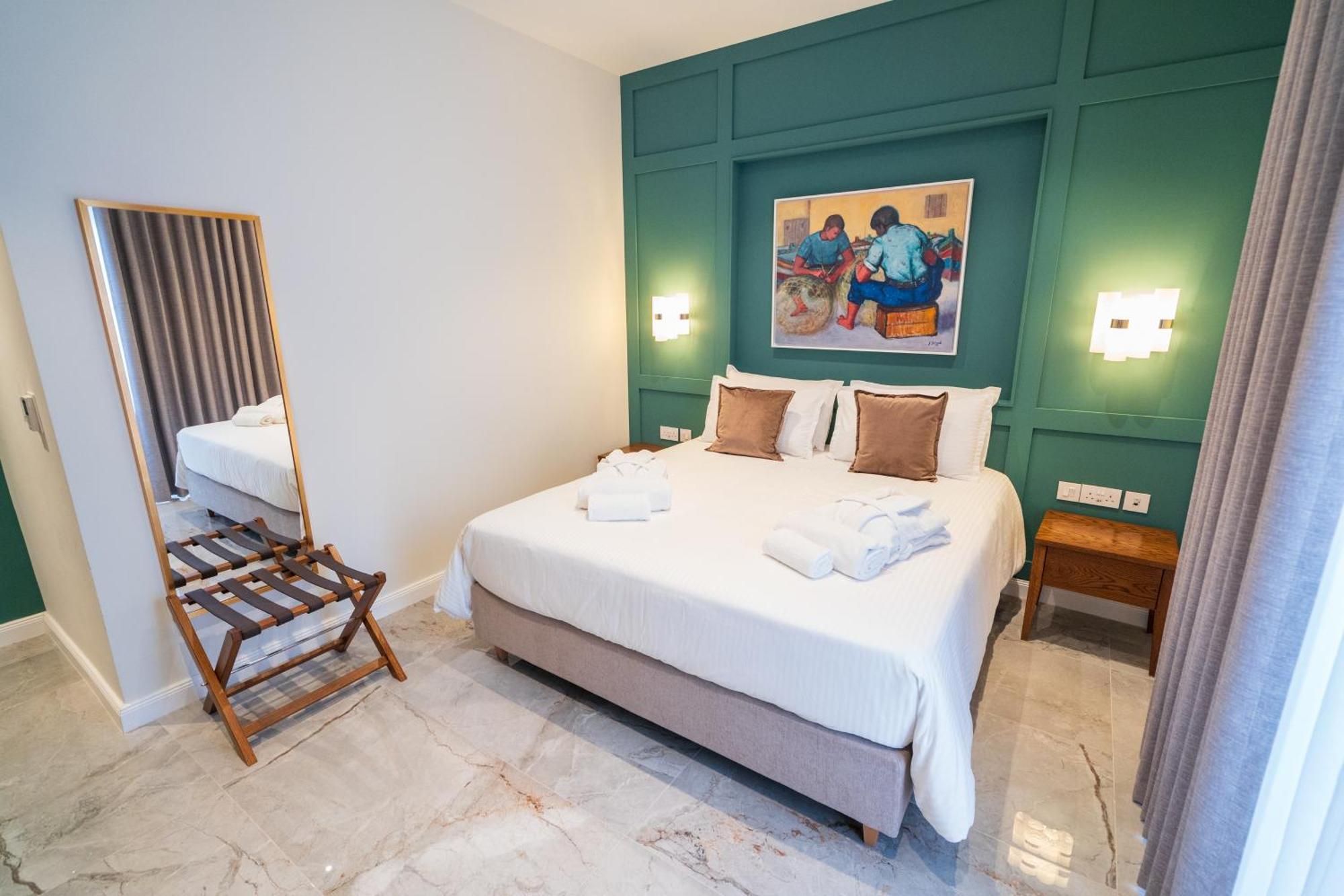 L-Eremita Boutique Hotel Qala Luaran gambar