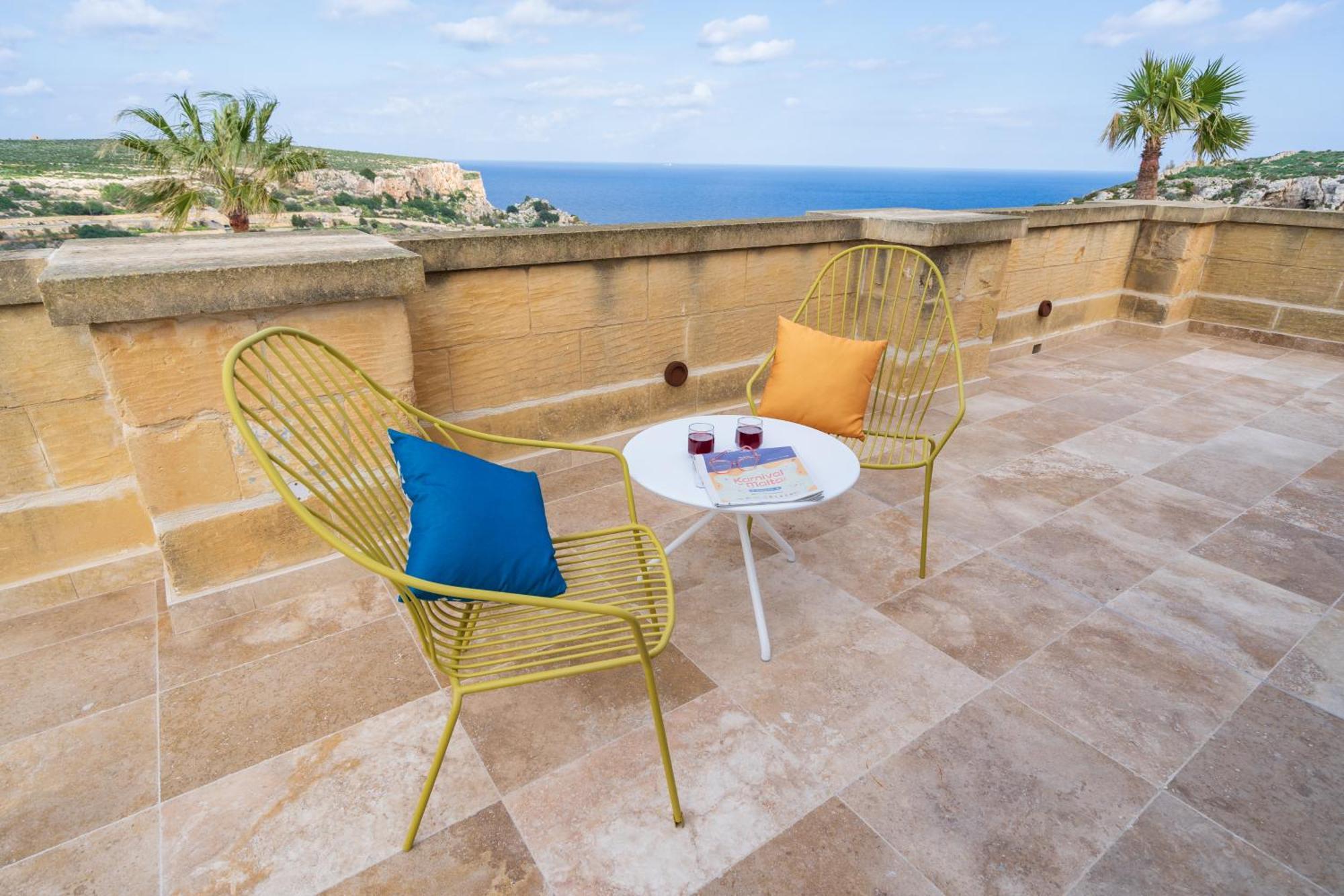 L-Eremita Boutique Hotel Qala Luaran gambar