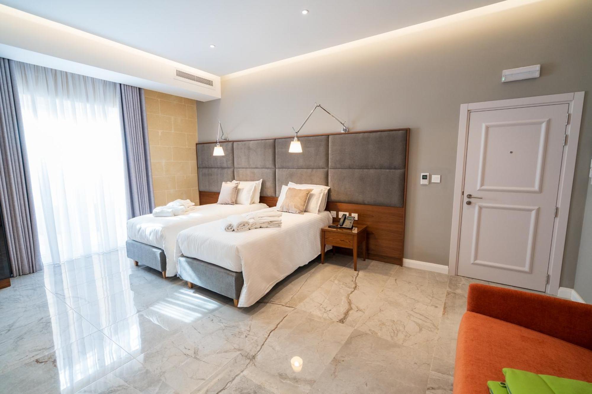L-Eremita Boutique Hotel Qala Luaran gambar