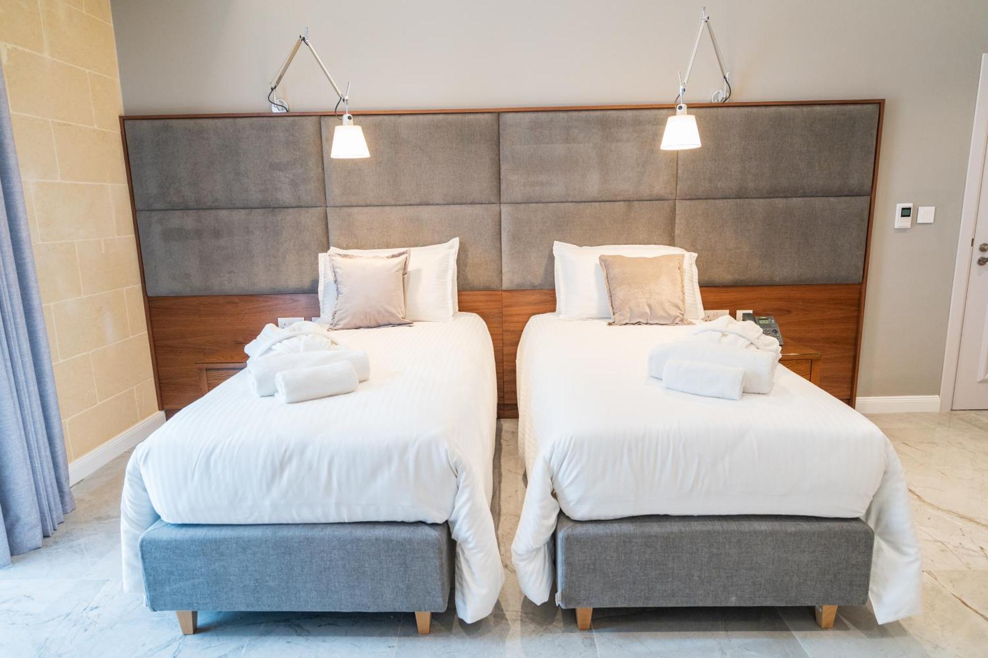 L-Eremita Boutique Hotel Qala Luaran gambar