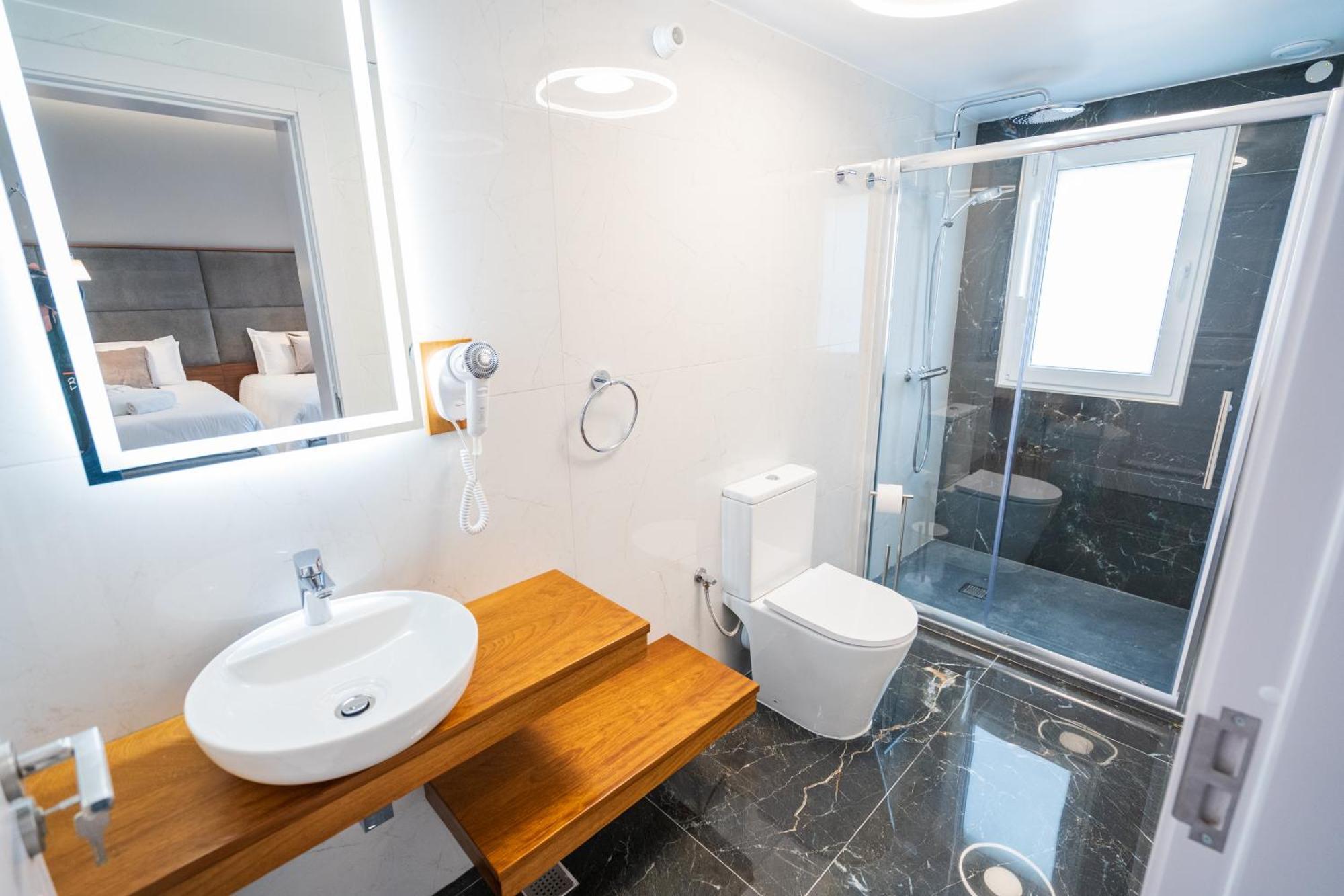 L-Eremita Boutique Hotel Qala Luaran gambar