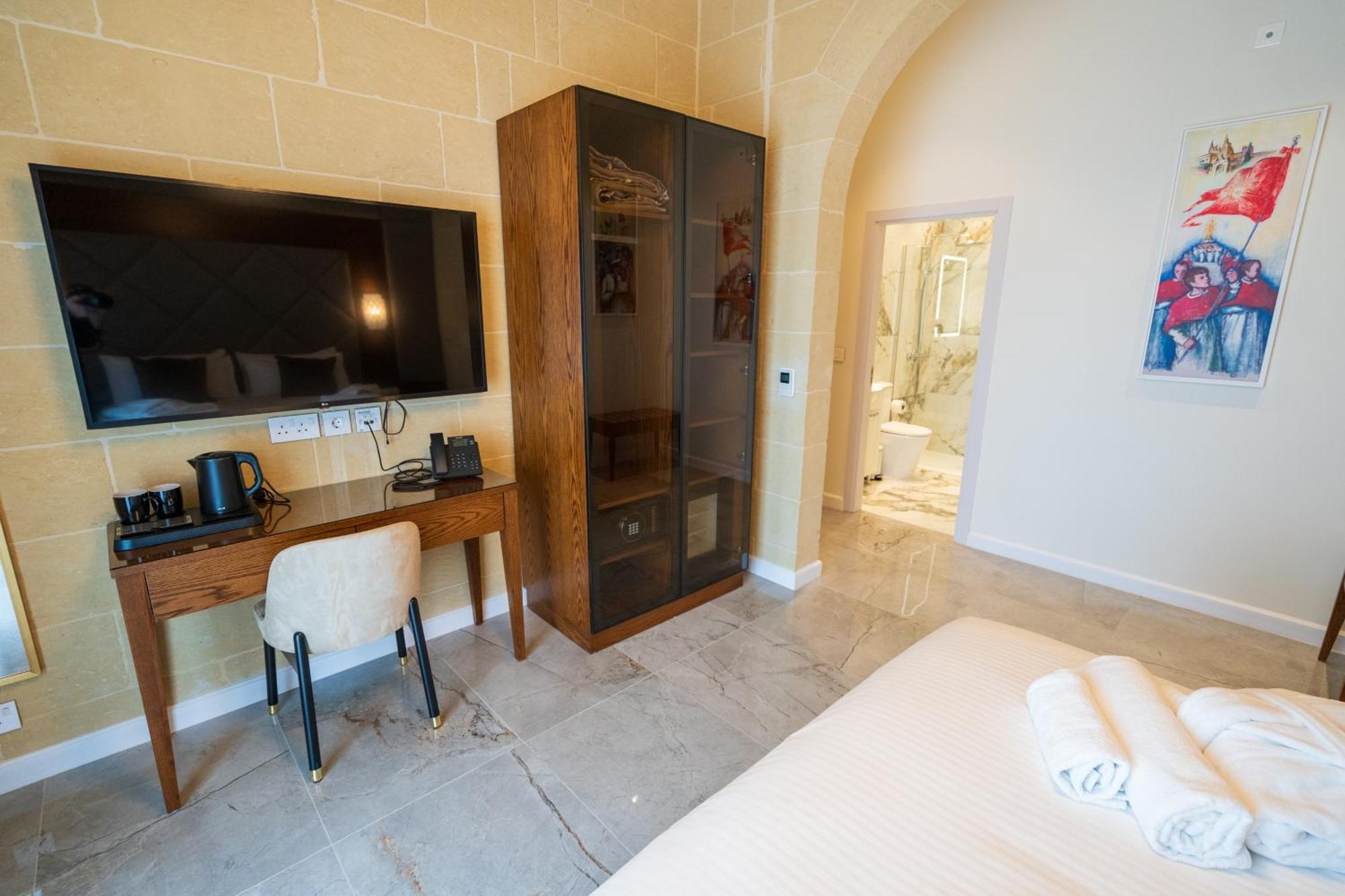 L-Eremita Boutique Hotel Qala Luaran gambar