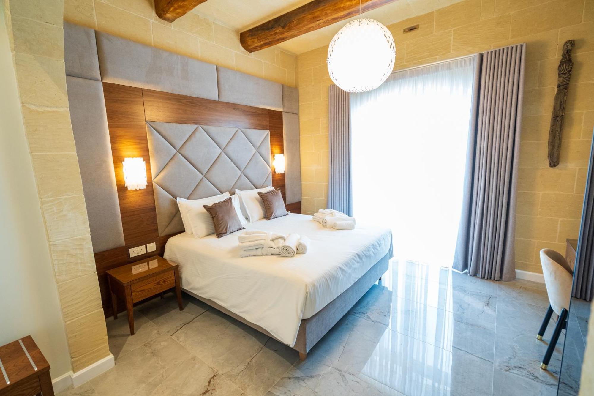 L-Eremita Boutique Hotel Qala Luaran gambar