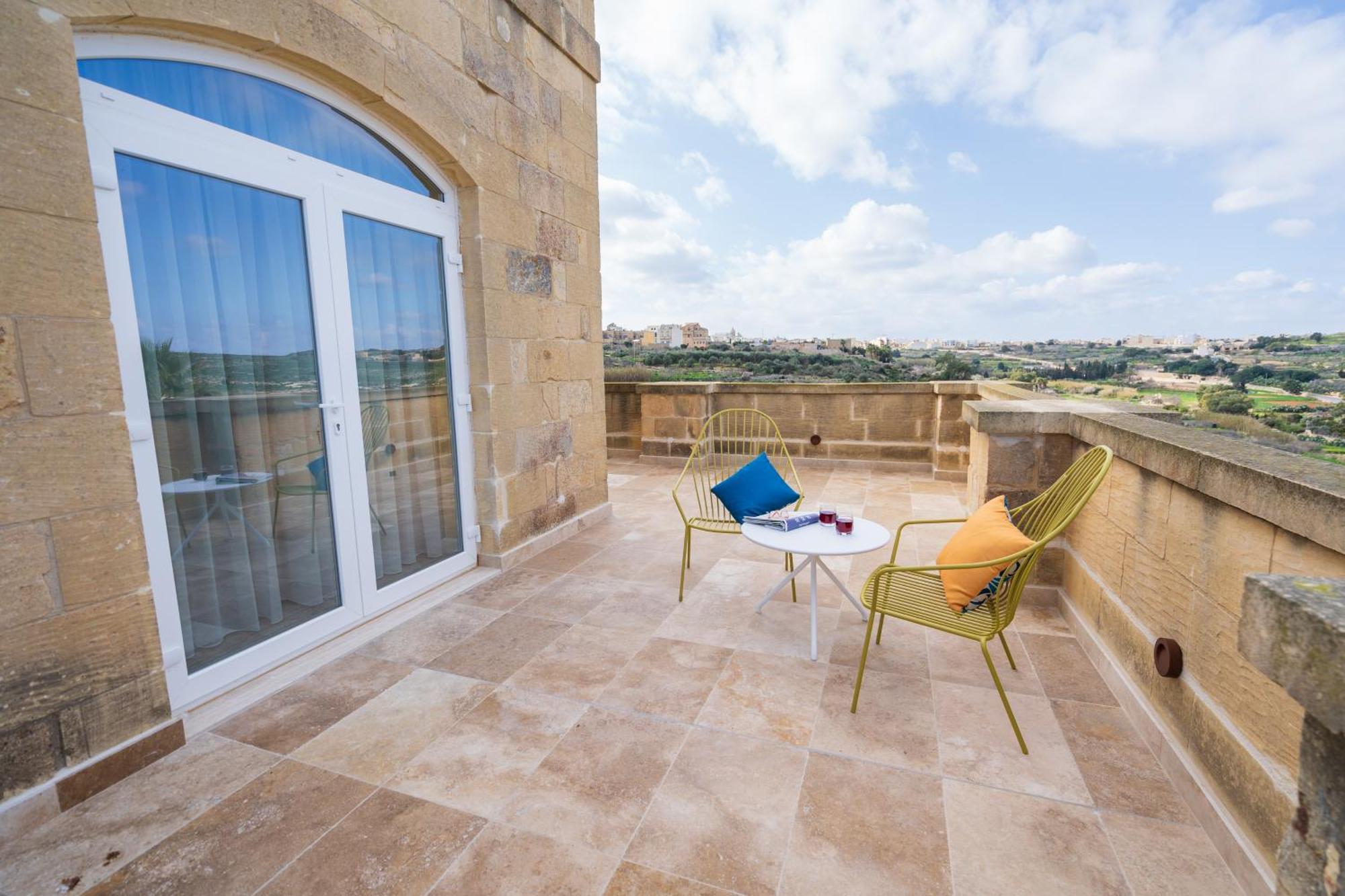 L-Eremita Boutique Hotel Qala Luaran gambar
