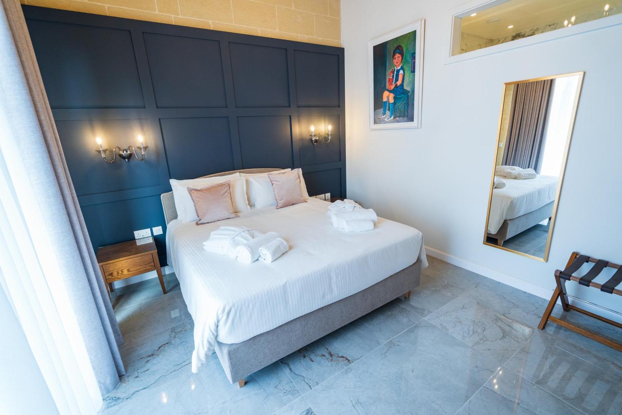 L-Eremita Boutique Hotel Qala Luaran gambar