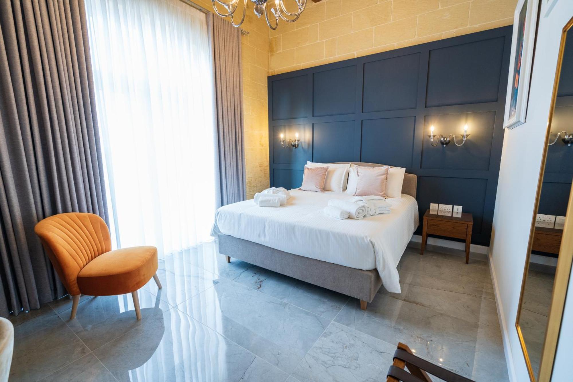 L-Eremita Boutique Hotel Qala Luaran gambar