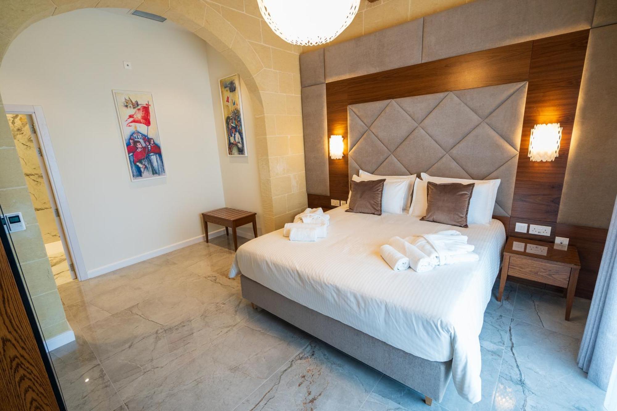 L-Eremita Boutique Hotel Qala Luaran gambar