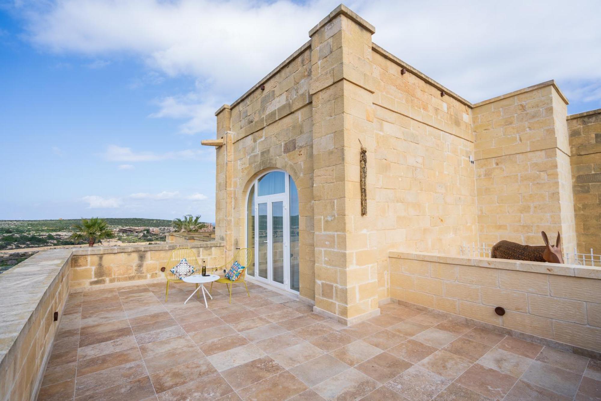 L-Eremita Boutique Hotel Qala Luaran gambar
