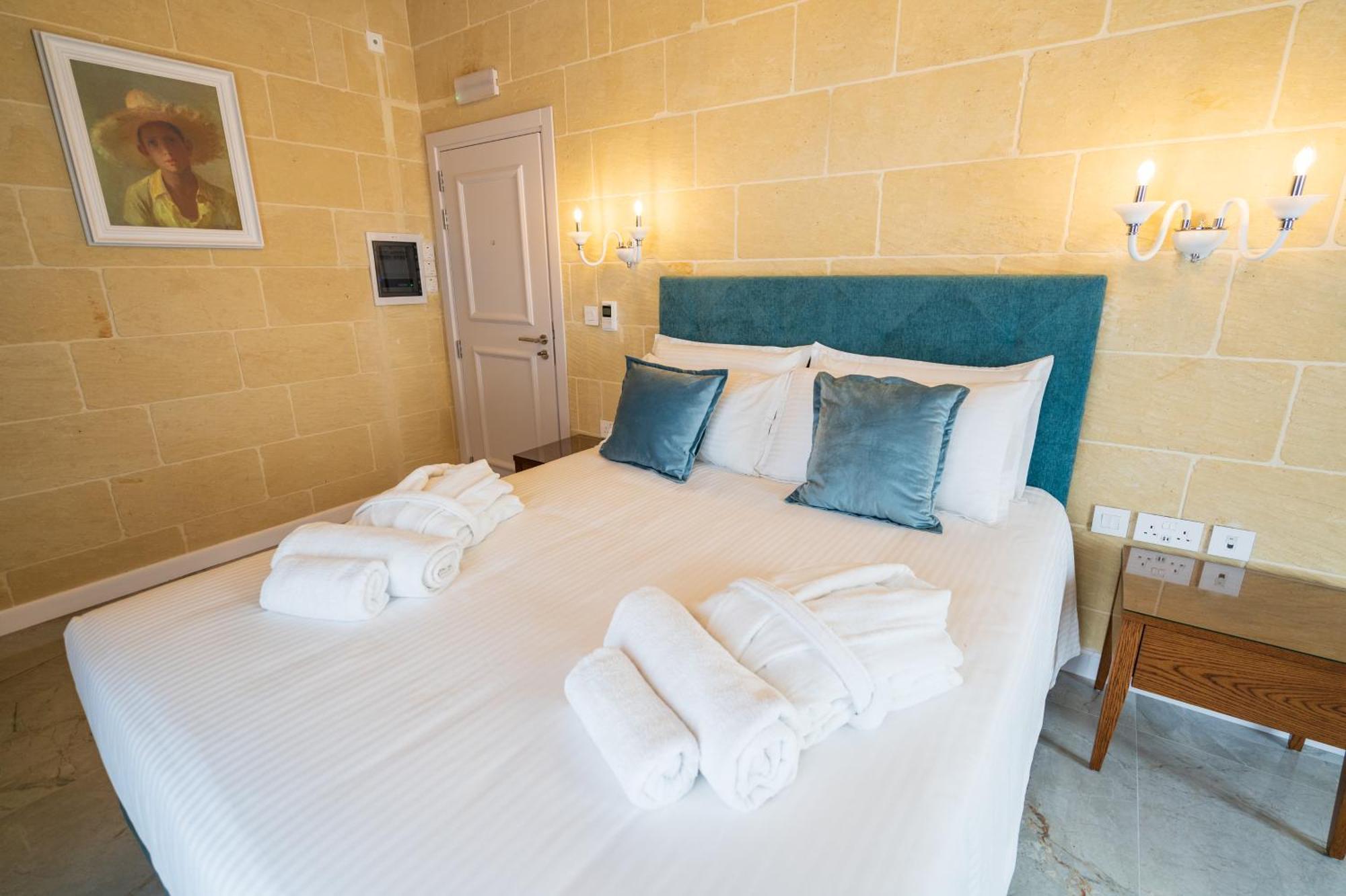 L-Eremita Boutique Hotel Qala Luaran gambar