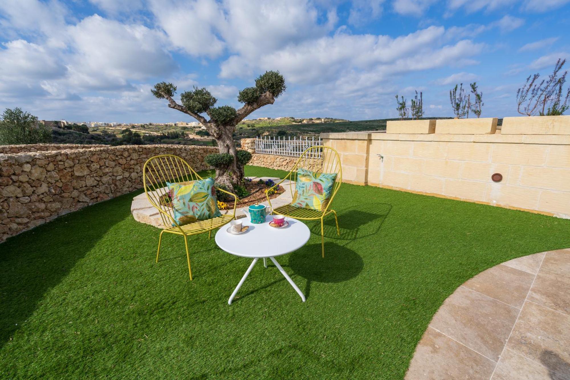 L-Eremita Boutique Hotel Qala Luaran gambar
