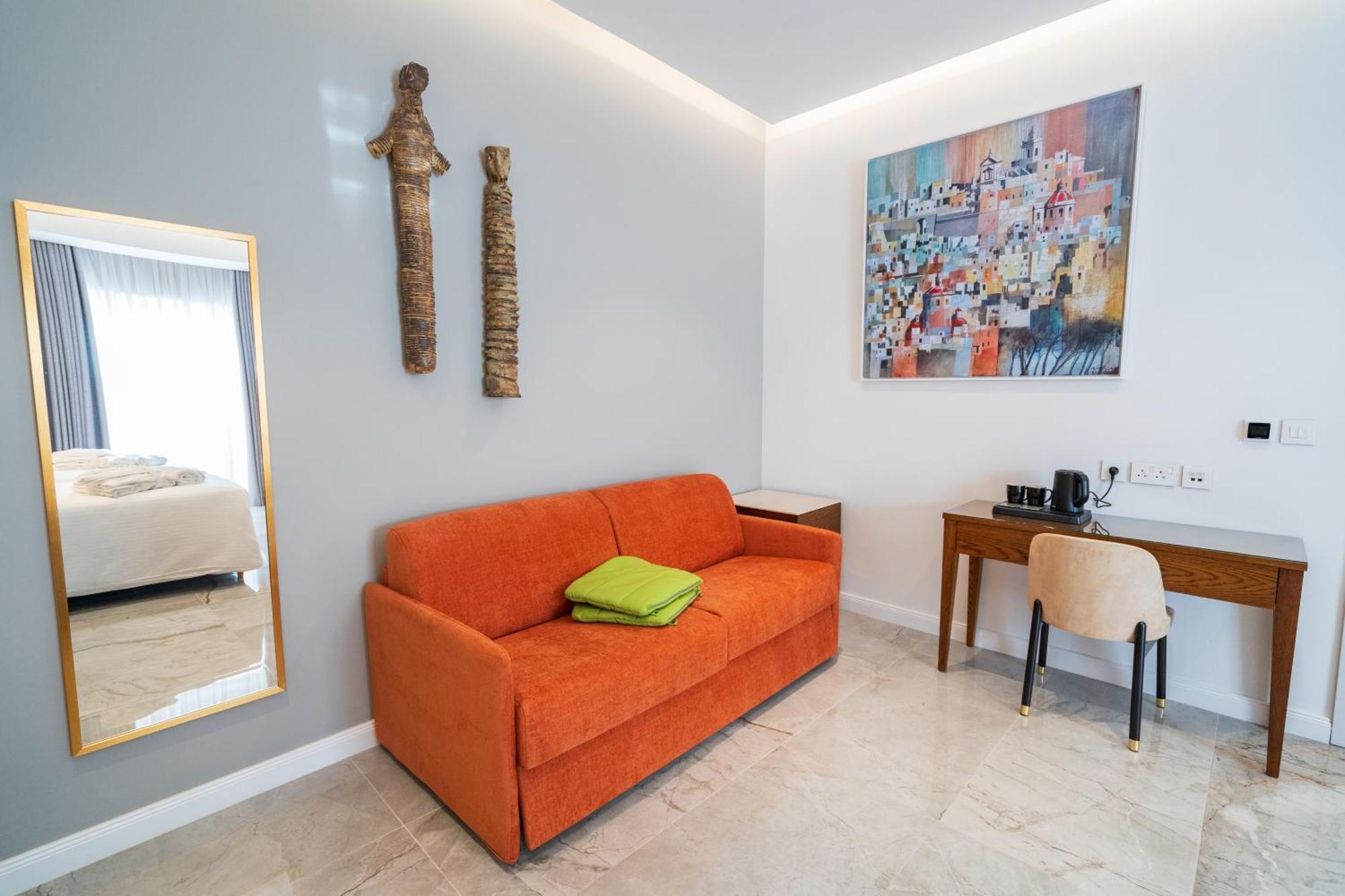 L-Eremita Boutique Hotel Qala Luaran gambar