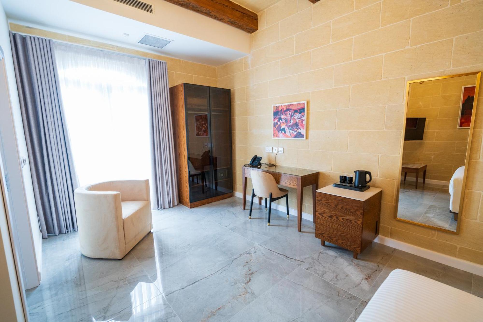 L-Eremita Boutique Hotel Qala Luaran gambar