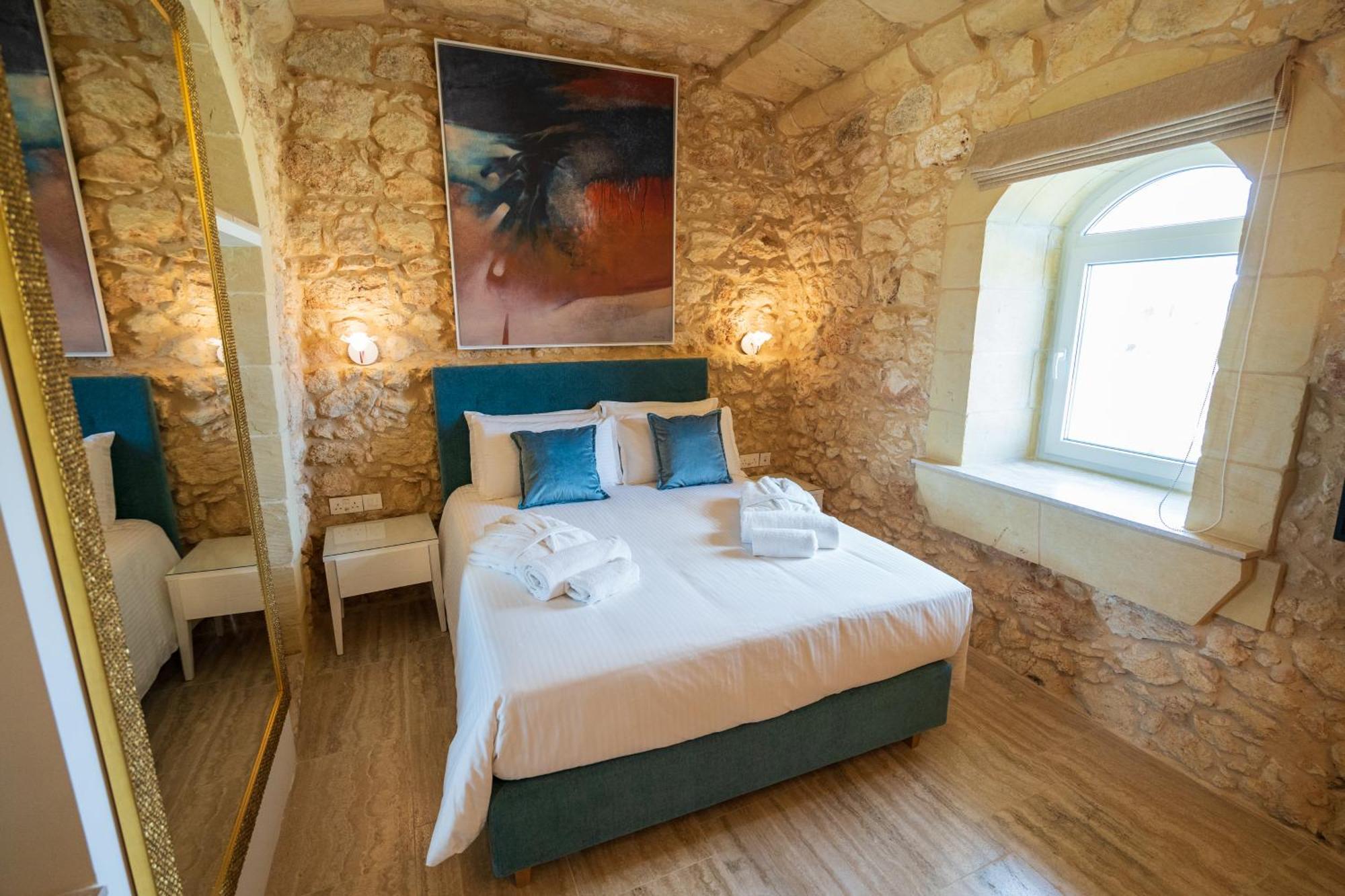 L-Eremita Boutique Hotel Qala Luaran gambar