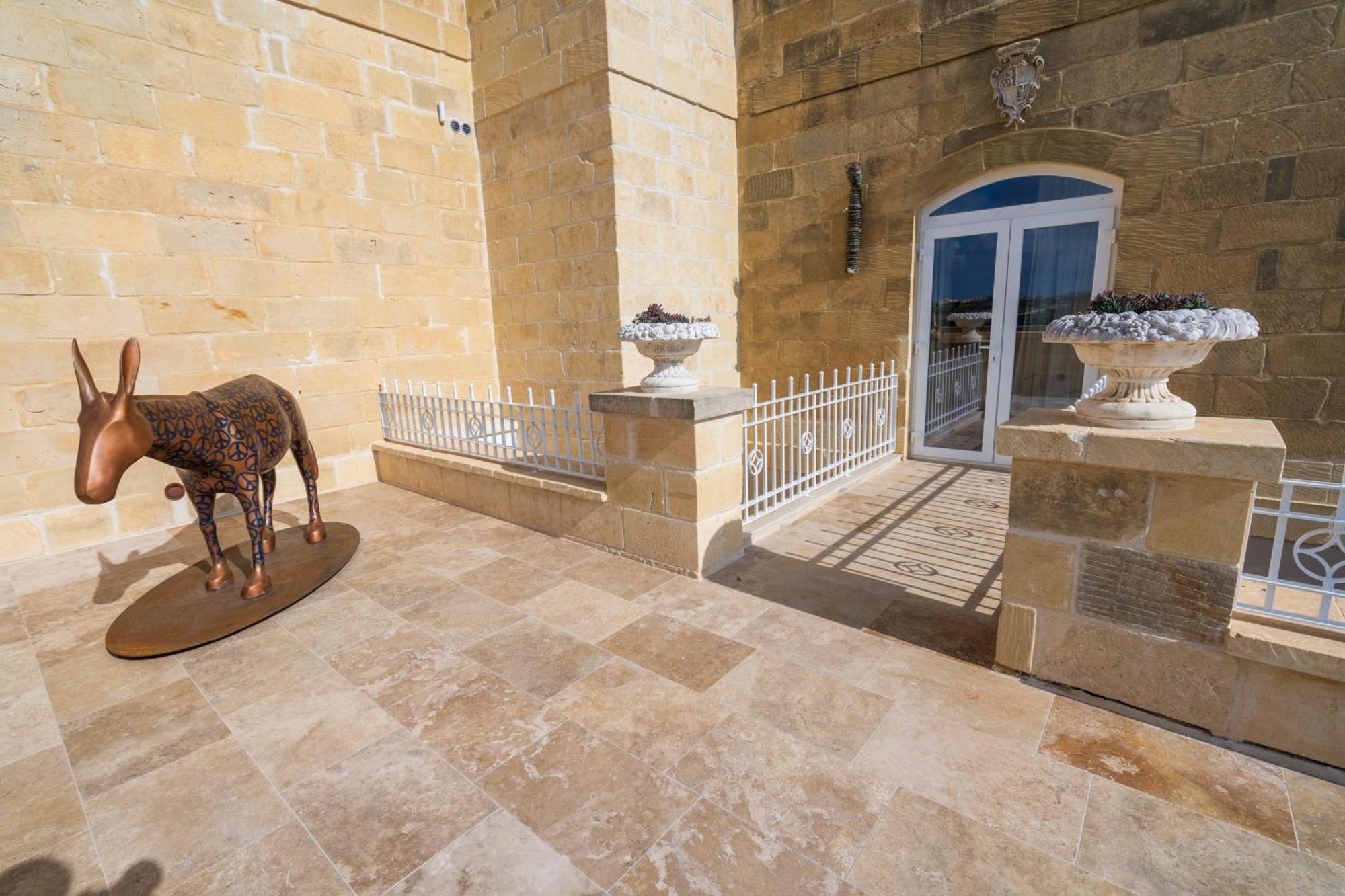 L-Eremita Boutique Hotel Qala Luaran gambar