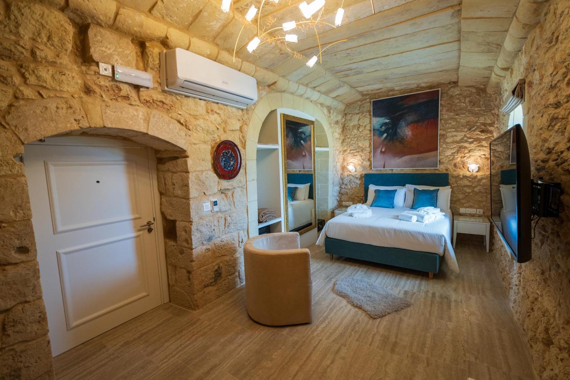 L-Eremita Boutique Hotel Qala Luaran gambar