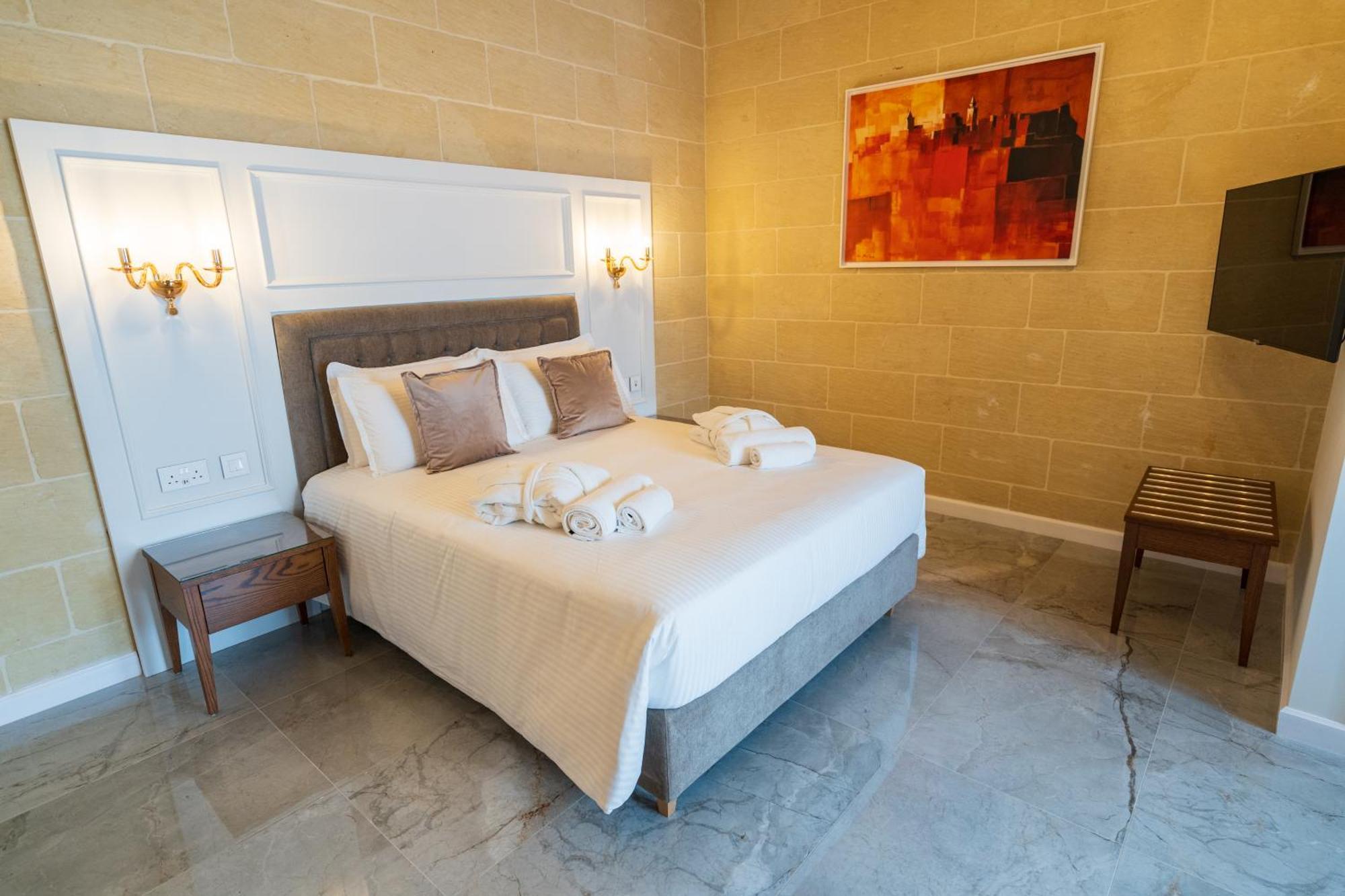 L-Eremita Boutique Hotel Qala Luaran gambar