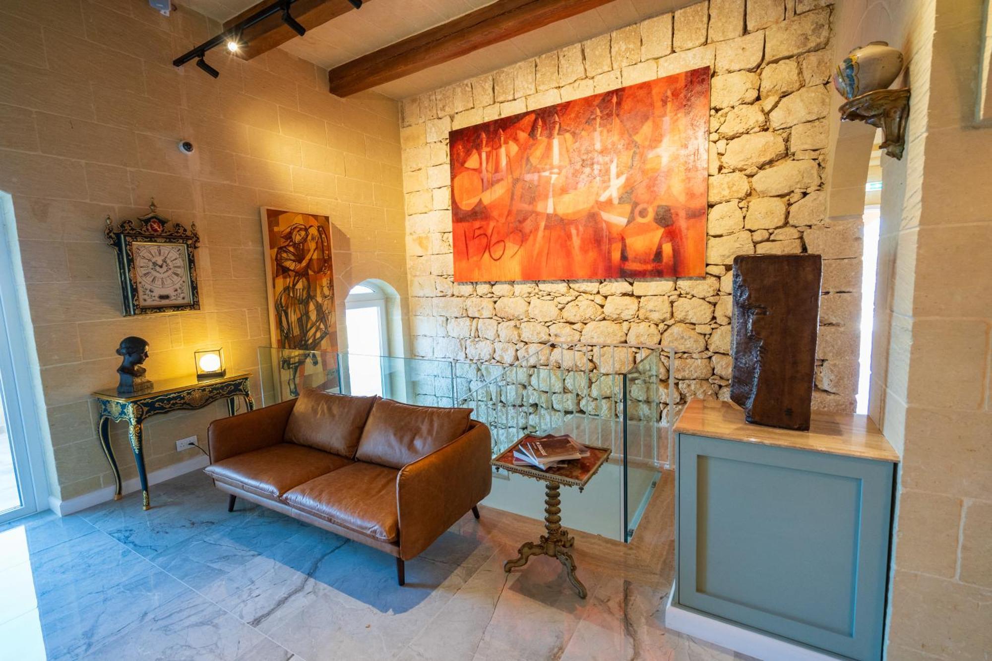 L-Eremita Boutique Hotel Qala Luaran gambar