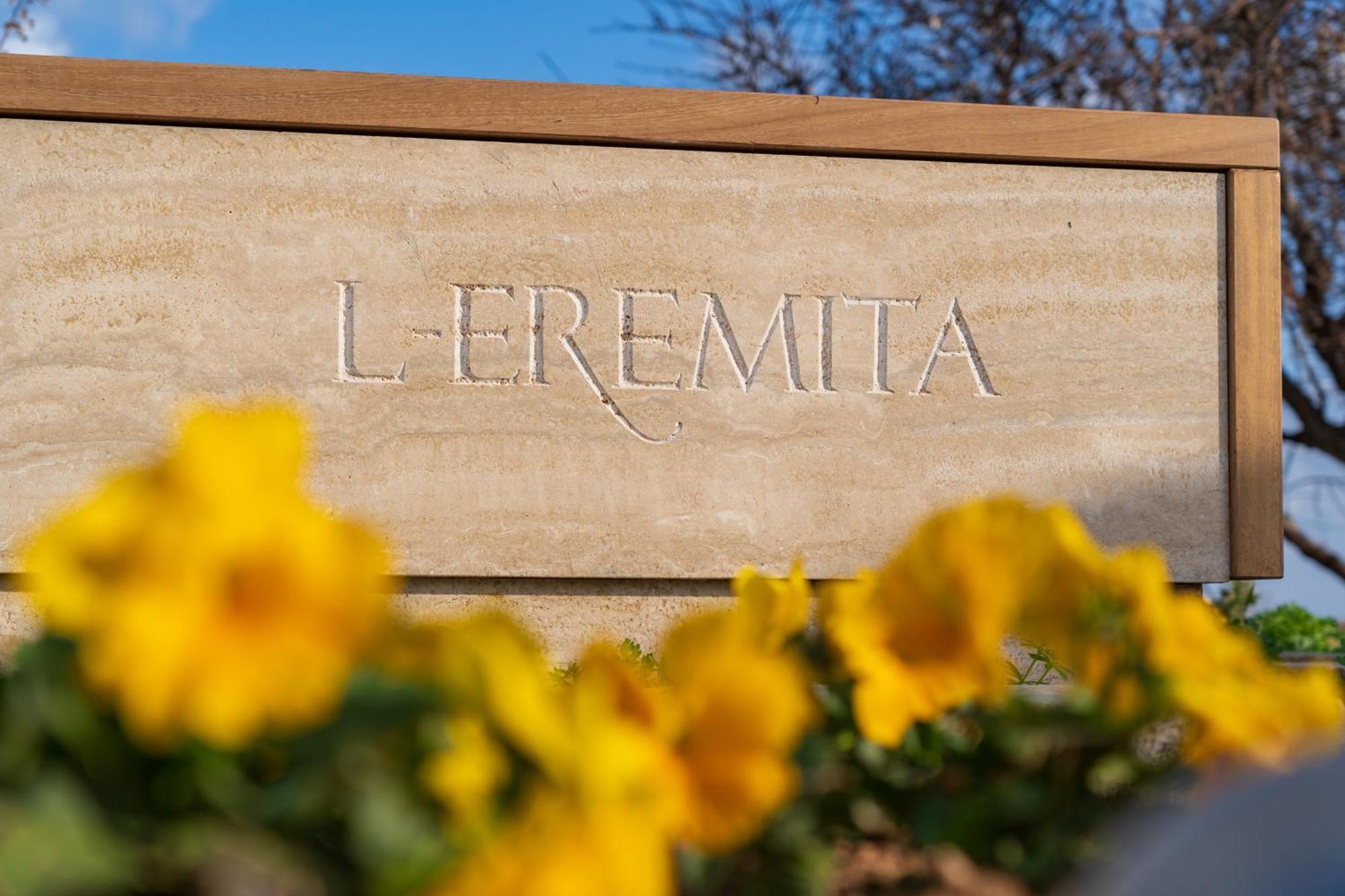 L-Eremita Boutique Hotel Qala Luaran gambar
