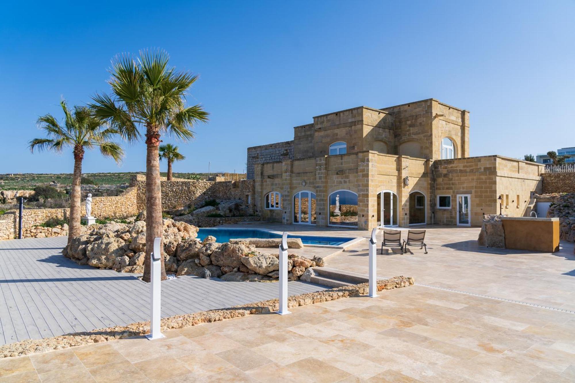 L-Eremita Boutique Hotel Qala Luaran gambar