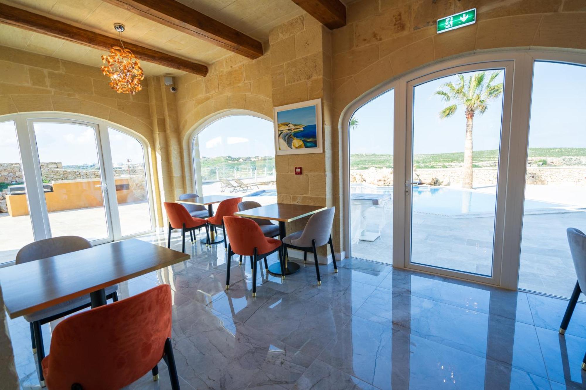 L-Eremita Boutique Hotel Qala Luaran gambar