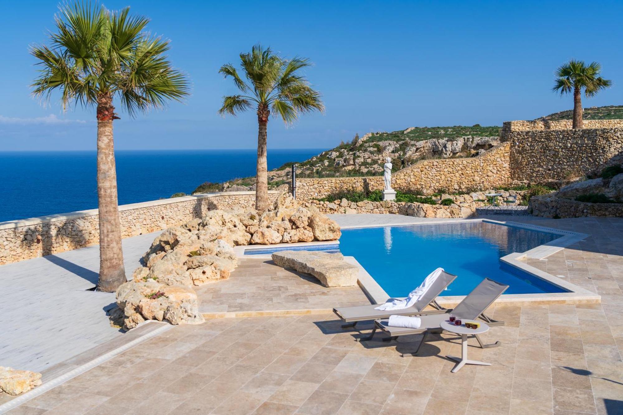L-Eremita Boutique Hotel Qala Luaran gambar