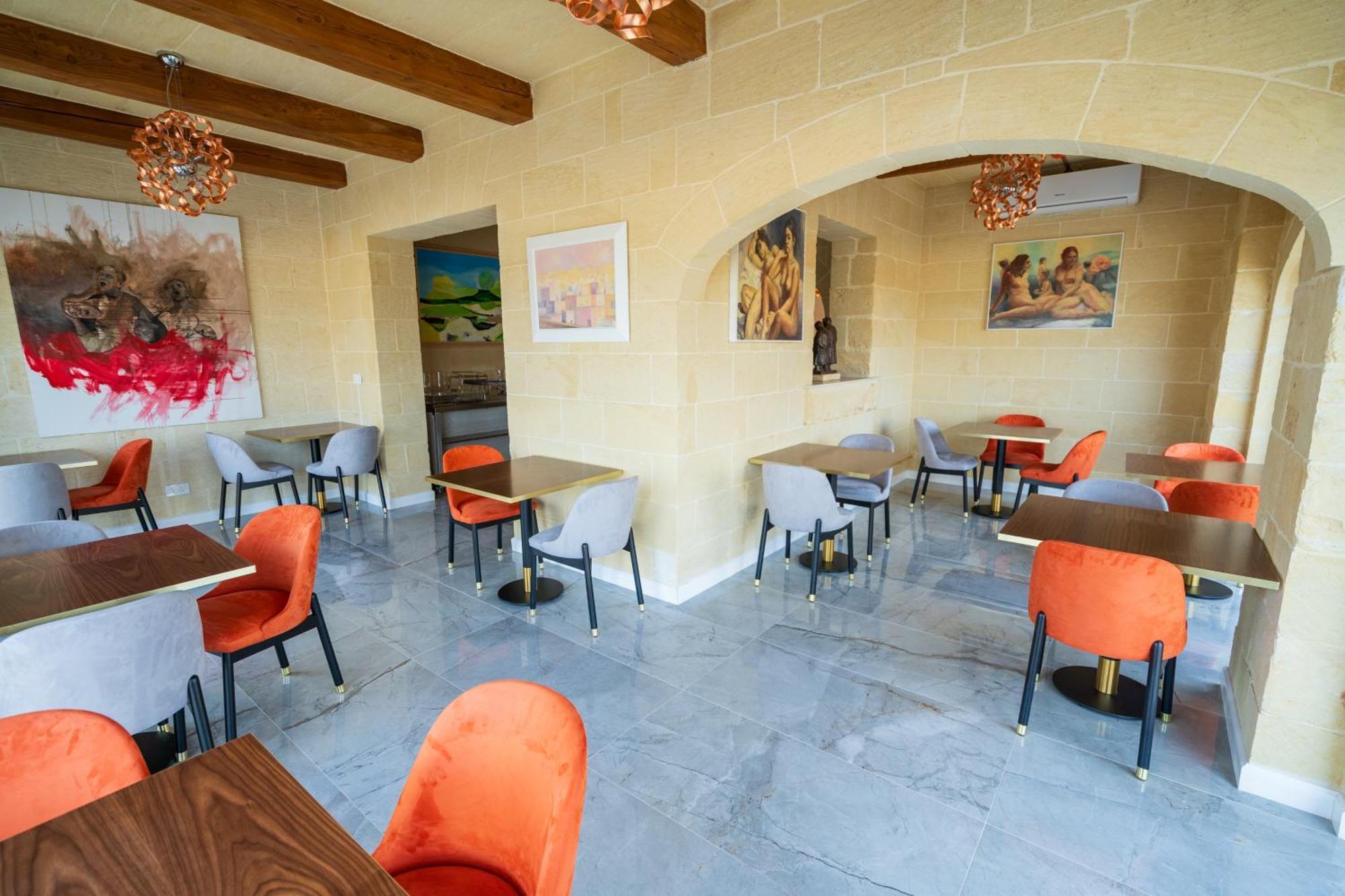 L-Eremita Boutique Hotel Qala Luaran gambar