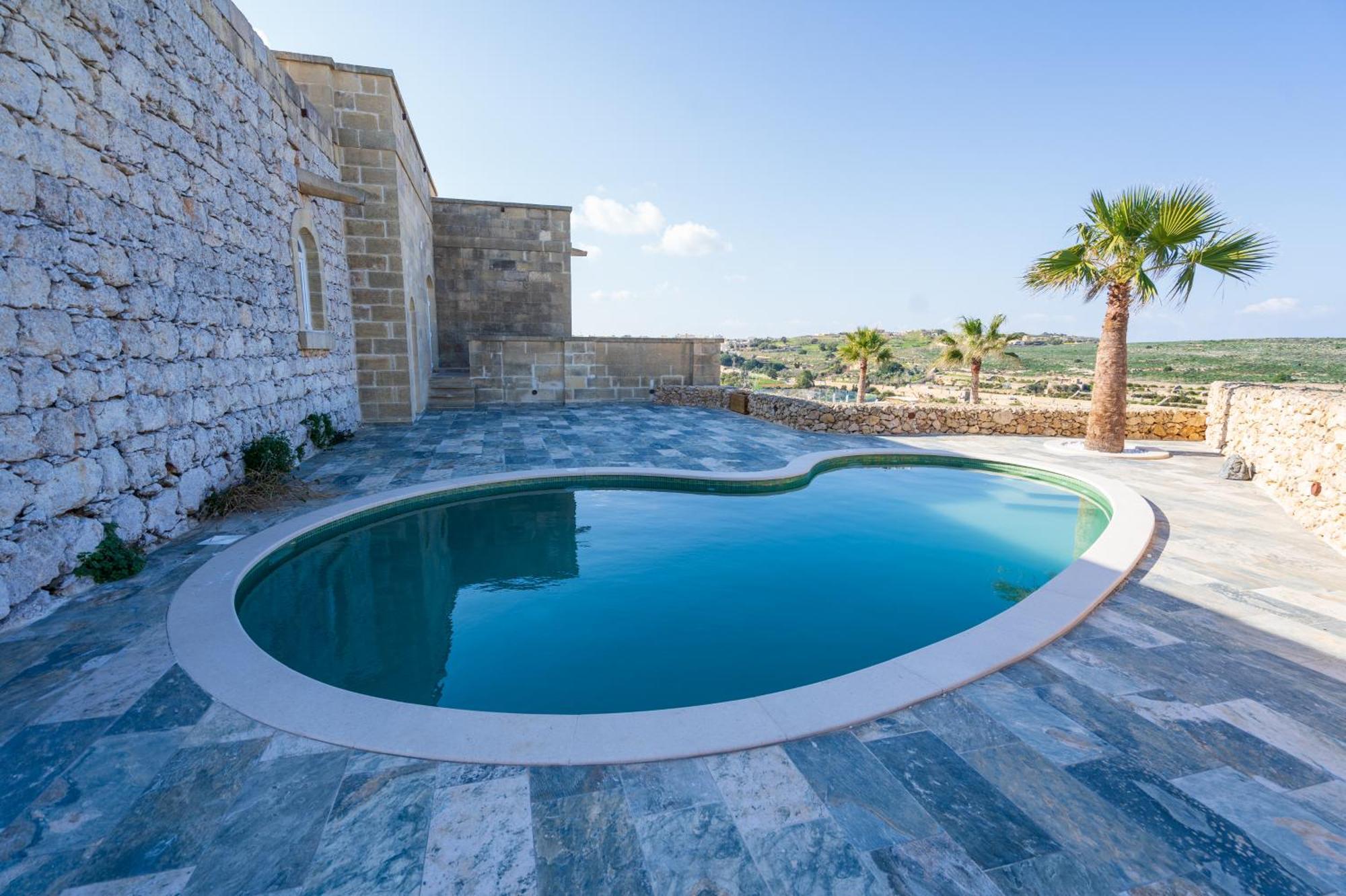 L-Eremita Boutique Hotel Qala Luaran gambar