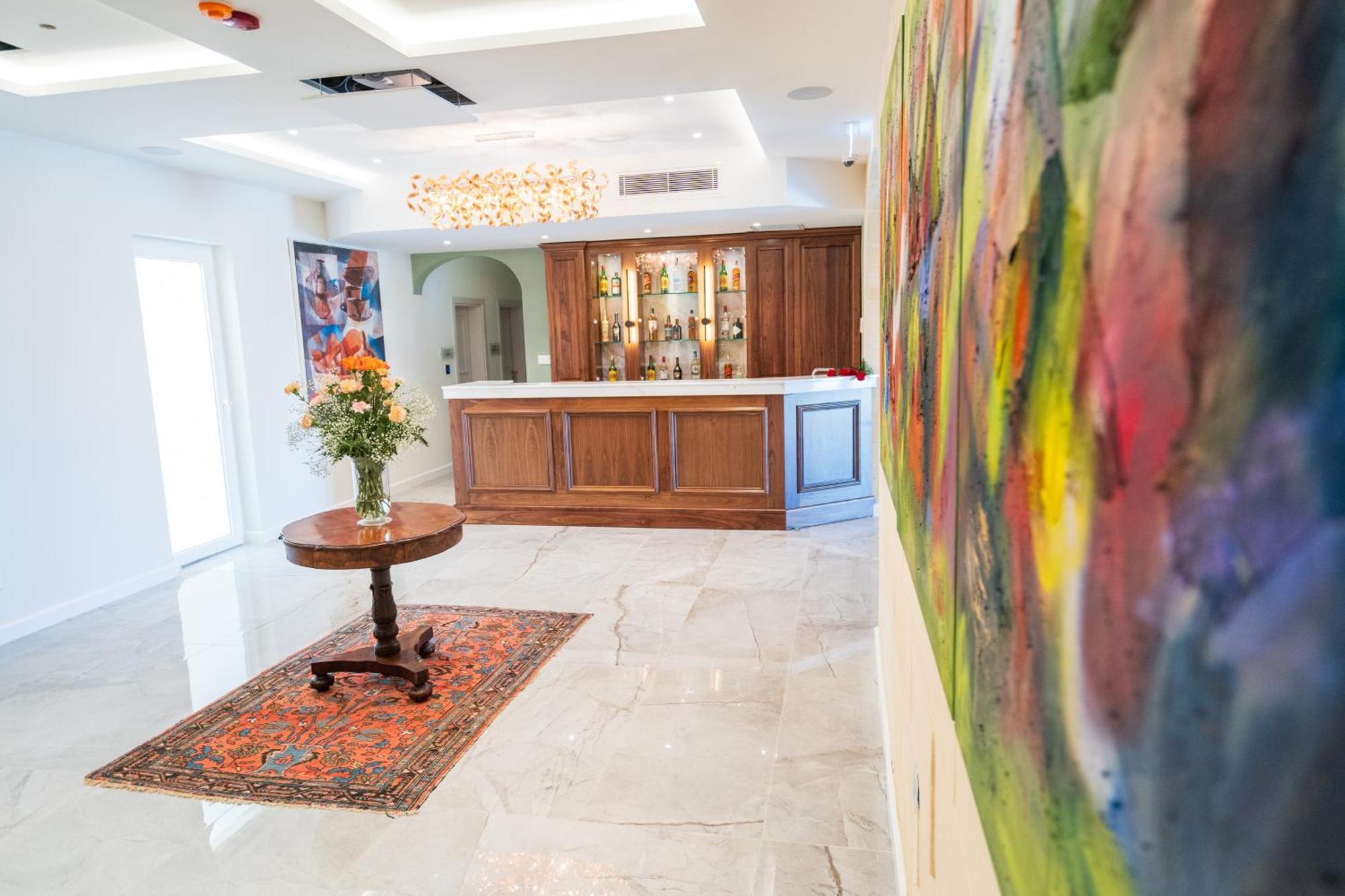 L-Eremita Boutique Hotel Qala Luaran gambar